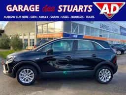 Opel Crossland  1.2i Turbo - 110 - S&S  X Elégance occasion - Photo 2