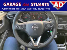 Opel Crossland  1.2i Turbo - 110 - S&S  X Elégance occasion - Photo 20