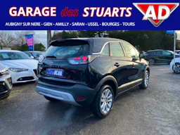 Opel Crossland  1.2i Turbo - 110 - S&S  X Elégance occasion - Photo 3