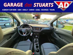 Opel Crossland  1.2i Turbo - 110 - S&S  X Elégance occasion - Photo 4
