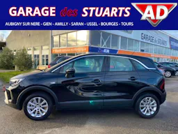 Opel Crossland 1.2i Turbo - 110 - S&S X Elégance occasion - Photo 2