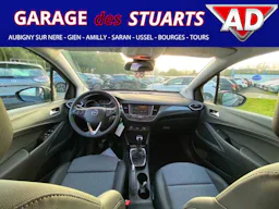 Opel Crossland 1.2i Turbo - 110 - S&S X Elégance occasion - Photo 4