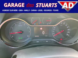 Opel Crossland  1.2i Turbo - 110 - S&S  X Elégance occasion - Photo 7