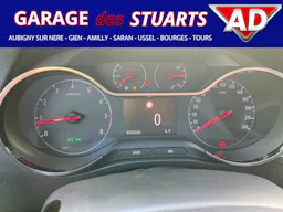 Opel Crossland  1.2i Turbo - 110 - S&S  X Elégance occasion - Photo 7