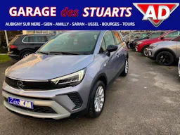 Opel Crossland  1.2i Turbo - 110 - S&S  X Elégance occasion - Photo 1