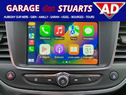 Opel Crossland  1.2i Turbo - 110 - S&S  X Elégance occasion - Photo 10