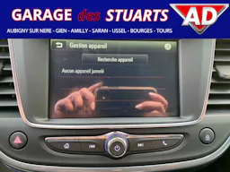 Opel Crossland  1.2i Turbo - 110 - S&S  X Elégance occasion - Photo 11