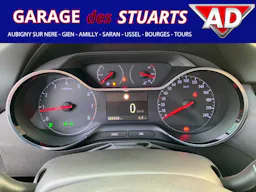 Opel Crossland  1.2i Turbo - 110 - S&S  X Elégance occasion - Photo 14