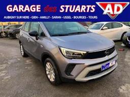 Opel Crossland  1.2i Turbo - 110 - S&S  X Elégance occasion - Photo 2