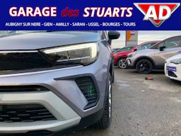 Opel Crossland  1.2i Turbo - 110 - S&S  X Elégance occasion - Photo 26