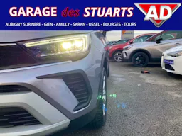 Opel Crossland  1.2i Turbo - 110 - S&S  X Elégance occasion - Photo 27