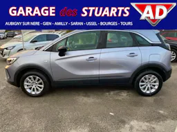 Opel Crossland  1.2i Turbo - 110 - S&S  X Elégance occasion - Photo 3