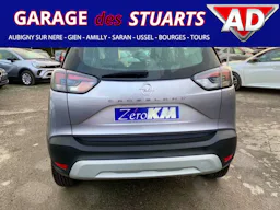 Opel Crossland  1.2i Turbo - 110 - S&S  X Elégance occasion - Photo 32