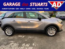 Opel Crossland  1.2i Turbo - 110 - S&S  X Elégance occasion - Photo 34