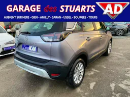 Opel Crossland  1.2i Turbo - 110 - S&S  X Elégance occasion - Photo 4
