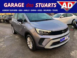 Opel Crossland  1.2i Turbo - 110 - S&S  X Elégance occasion - Photo 2