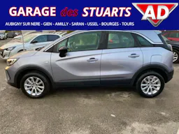 Opel Crossland 1.2i Turbo - 110 - S&S X Elégance occasion - Photo 3