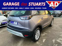 Opel Crossland 1.2i Turbo - 110 - S&S X Elégance occasion - Photo 4