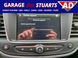 Opel Crossland 1.2i Turbo - 110 - S&S X Elégance occasion - Photo 11
