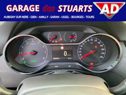 Opel Crossland 1.2i Turbo - 110 - S&S X Elégance occasion - Photo 14