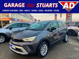 Opel Crossland  1.2i Turbo - 110 - S&S  X Elégance occasion - Photo 1