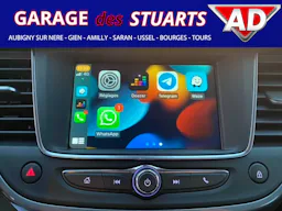 Opel Crossland  1.2i Turbo - 110 - S&S  X Elégance occasion - Photo 17