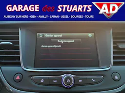 Opel Crossland  1.2i Turbo - 110 - S&S  X Elégance occasion - Photo 18