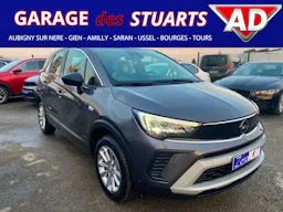 Opel Crossland  1.2i Turbo - 110 - S&S  X Elégance occasion - Photo 2