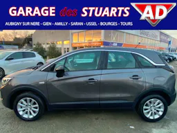 Opel Crossland  1.2i Turbo - 110 - S&S  X Elégance occasion - Photo 3