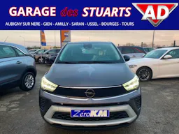 Opel Crossland  1.2i Turbo - 110 - S&S  X Elégance occasion - Photo 33
