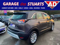 Opel Crossland  1.2i Turbo - 110 - S&S  X Elégance occasion - Photo 4