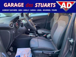 Opel Crossland  1.2i Turbo - 110 - S&S  X Elégance occasion - Photo 5