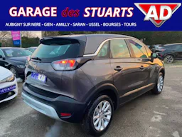 Opel Crossland 1.2i Turbo - 110 - S&S X Elégance occasion - Photo 4
