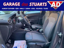 Opel Crossland  1.2i Turbo - 110 - S&S  X Elégance occasion - Photo 5