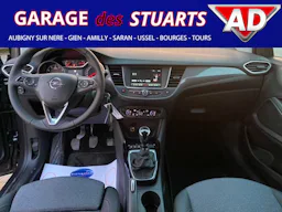 Opel Crossland  1.2i Turbo - 110 - S&S  X Elégance occasion - Photo 7