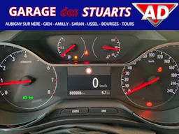 Opel Crossland  1.2i Turbo - 110 - S&S  X Elégance occasion - Photo 26