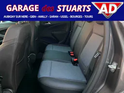 Opel Crossland  1.2i Turbo - 110 - S&S  X Elégance occasion - Photo 6