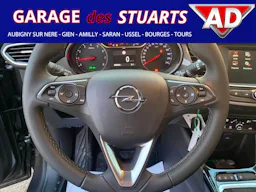 Opel Crossland  1.2i Turbo - 110 - S&S  X Elégance occasion - Photo 8