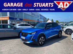 Peugeot 2008  - GT 1.2i PureTech - 130 - BV EAT8 occasion - Photo 1