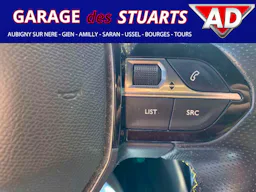 Peugeot 2008  - GT 1.2i PureTech - 130 - BV EAT8 occasion - Photo 11