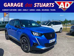 Peugeot 2008  - GT 1.2i PureTech - 130 - BV EAT8 occasion - Photo 2