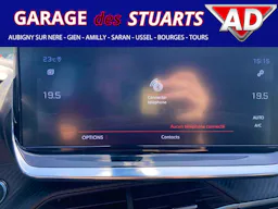 Peugeot 2008  - GT 1.2i PureTech - 130 - BV EAT8 occasion - Photo 20