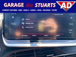 Peugeot 2008  - GT 1.2i PureTech - 130 - BV EAT8 occasion - Photo 22