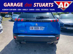 Peugeot 2008  - GT 1.2i PureTech - 130 - BV EAT8 occasion - Photo 29