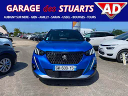 Peugeot 2008  - GT 1.2i PureTech - 130 - BV EAT8 occasion - Photo 33