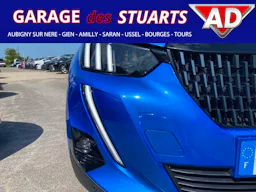 Peugeot 2008  - GT 1.2i PureTech - 130 - BV EAT8 occasion - Photo 34