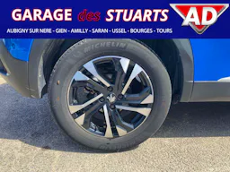 Peugeot 2008  - GT 1.2i PureTech - 130 - BV EAT8 occasion - Photo 37