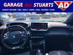 Peugeot 2008  - GT 1.2i PureTech - 130 - BV EAT8 occasion - Photo 7