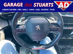 Peugeot 2008  - GT 1.2i PureTech - 130 - BV EAT8 occasion - Photo 8