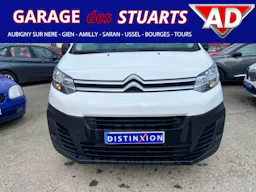 Citroën Jumpy  1.5 BLUEHDi - 100 S&S  STANDARD (M) FOURGON CLUB + CLIM + BLUETOOTH - (16650 ? HT) occasion - Photo 14